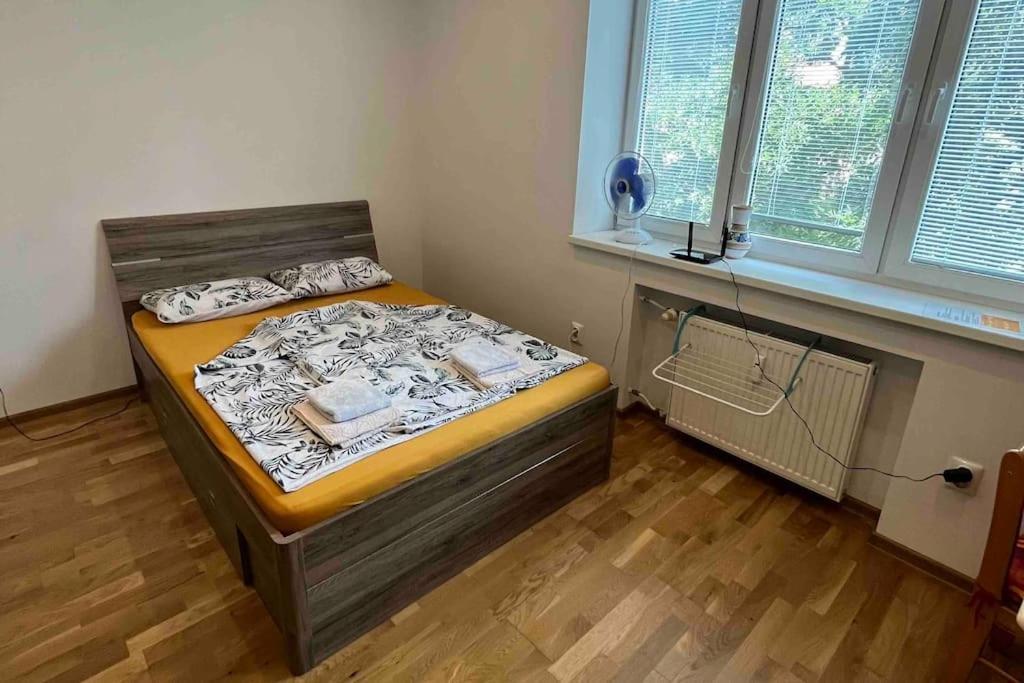 Brand New In The Heart Of Apartmán Bratislava